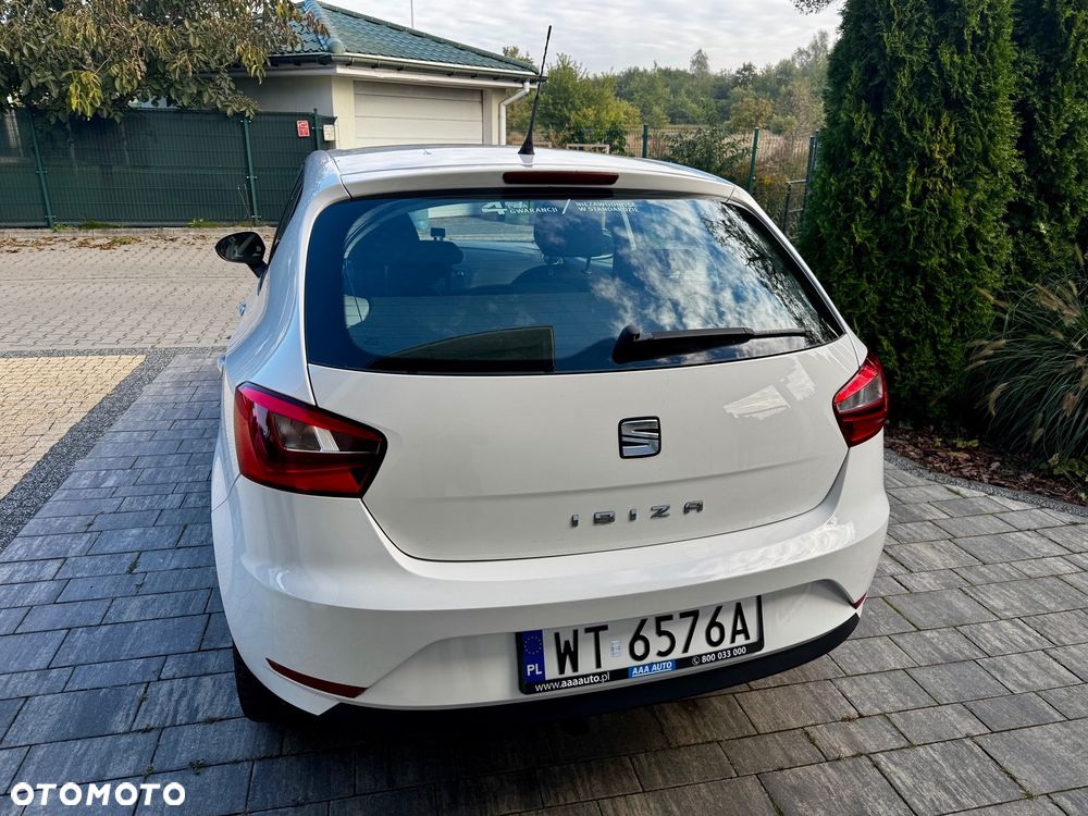 Seat Ibiza 1.2 TSI Style - 6