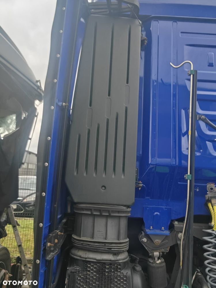KOMIN WLOT FILTRA POWIETRZA TUNEL IVECO S WAY 2019- - 3