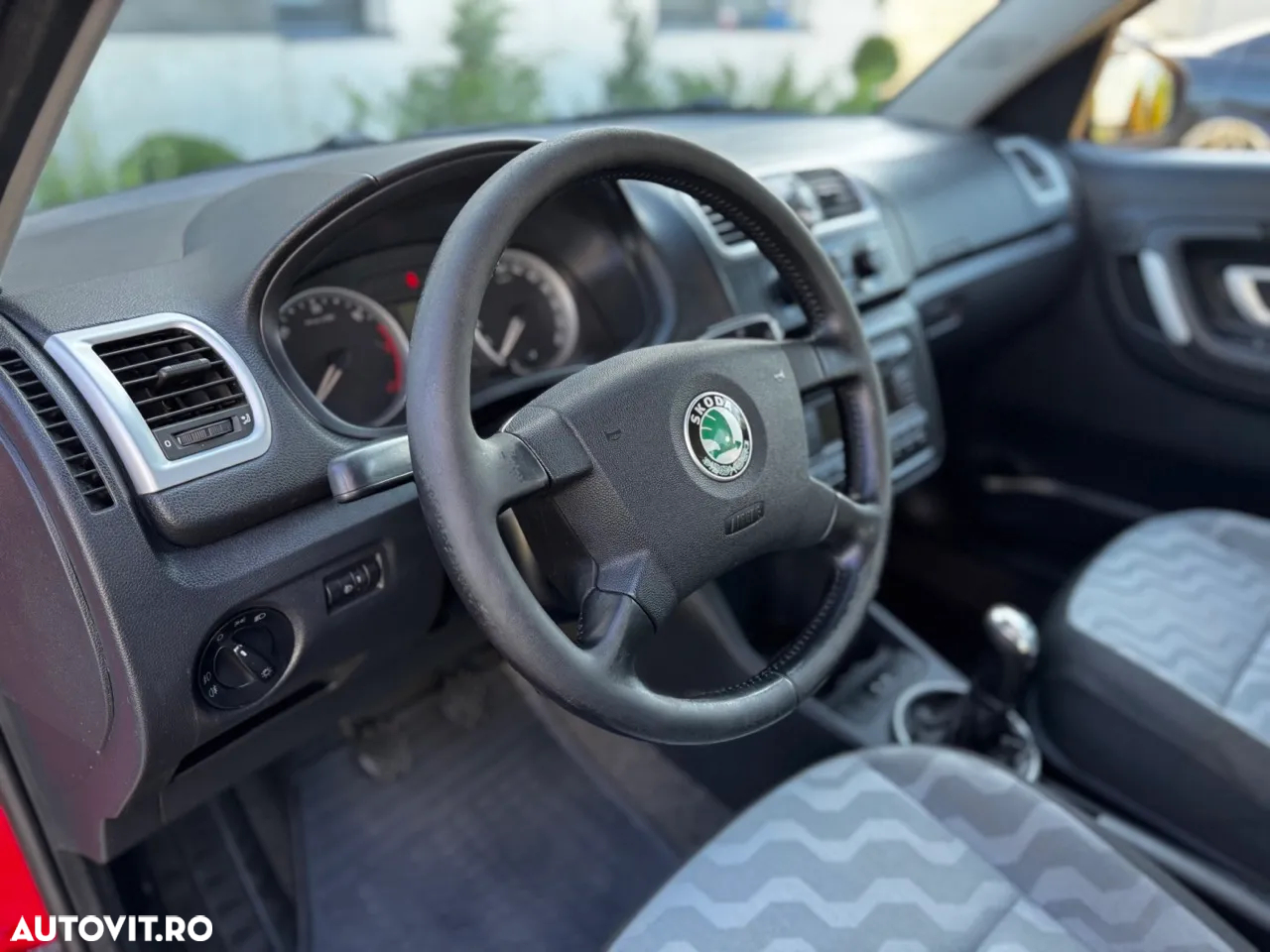 Skoda Roomster 1.4 TDI - 6