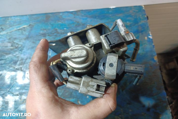 Carcasa filtru motorina 1770A253 186100-6550 1.8 D Mitsubishi ASX 1 [ - 3