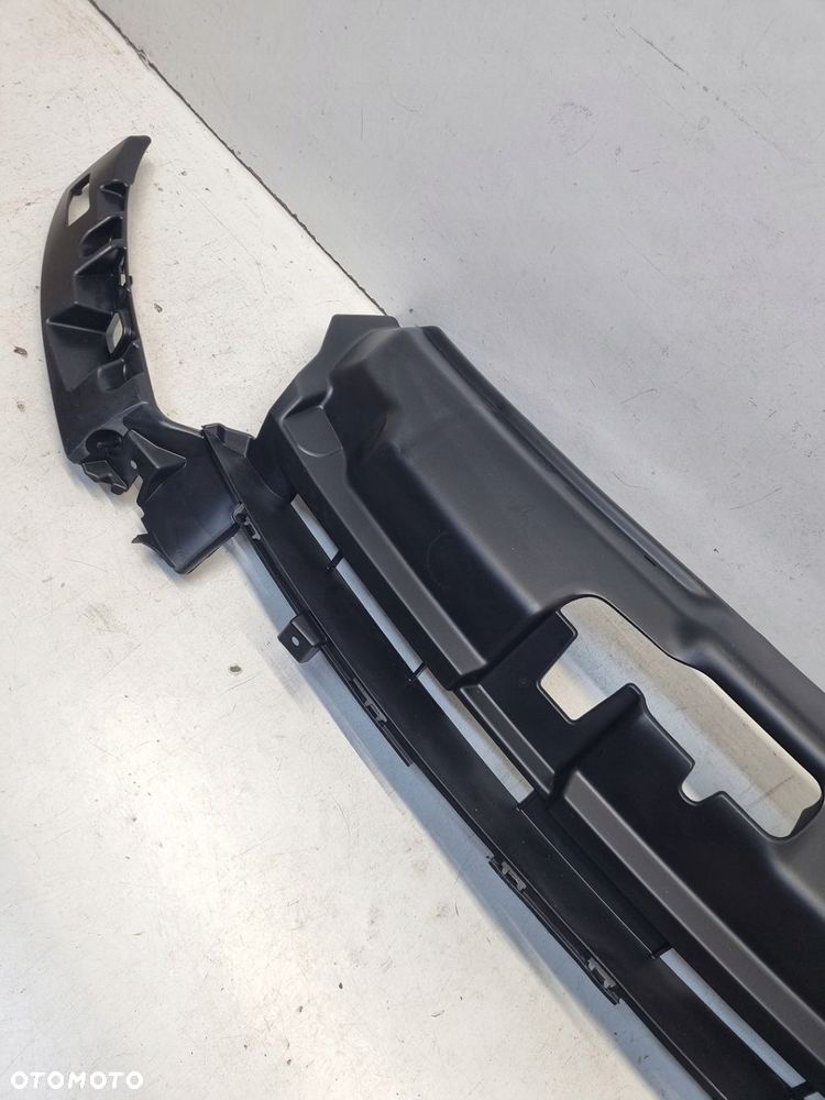 PEUGEOT 208 I LIFT RAMA WZMOCNIENIE GÓRNE ZDERZAKA PASA PRZÓD PRZEDNIE - 3