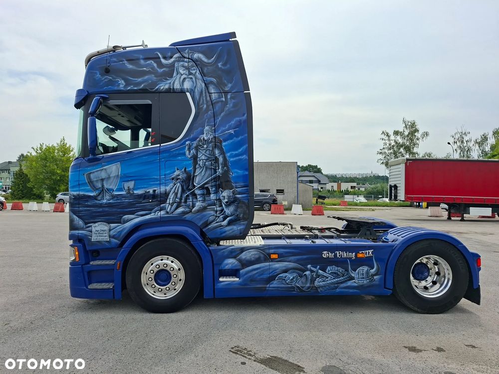 Scania S500 Import Niemcy - 5