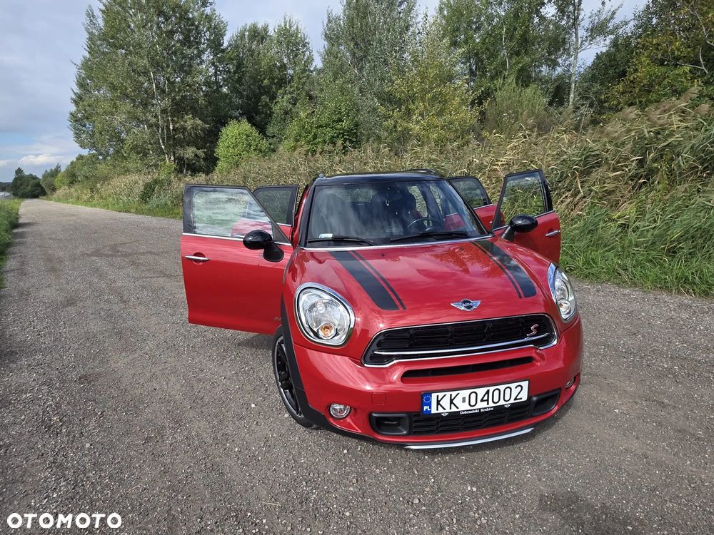 MINI Countryman Cooper SD All4 - 1