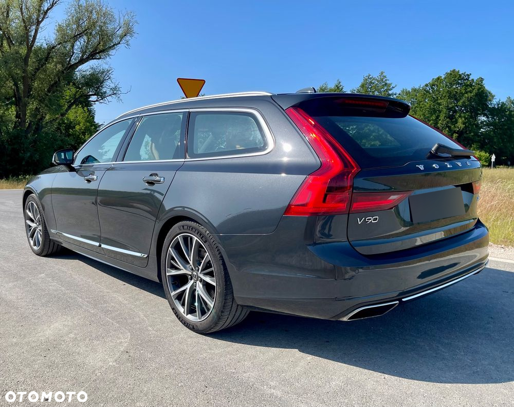 Volvo V90 T4 Geartronic Inscription - 5