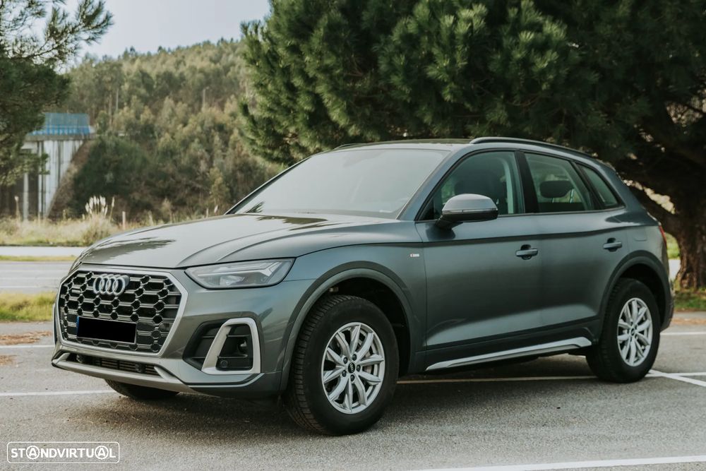 Audi Q5 50 TFSIe quattro S tronic S line business - 12