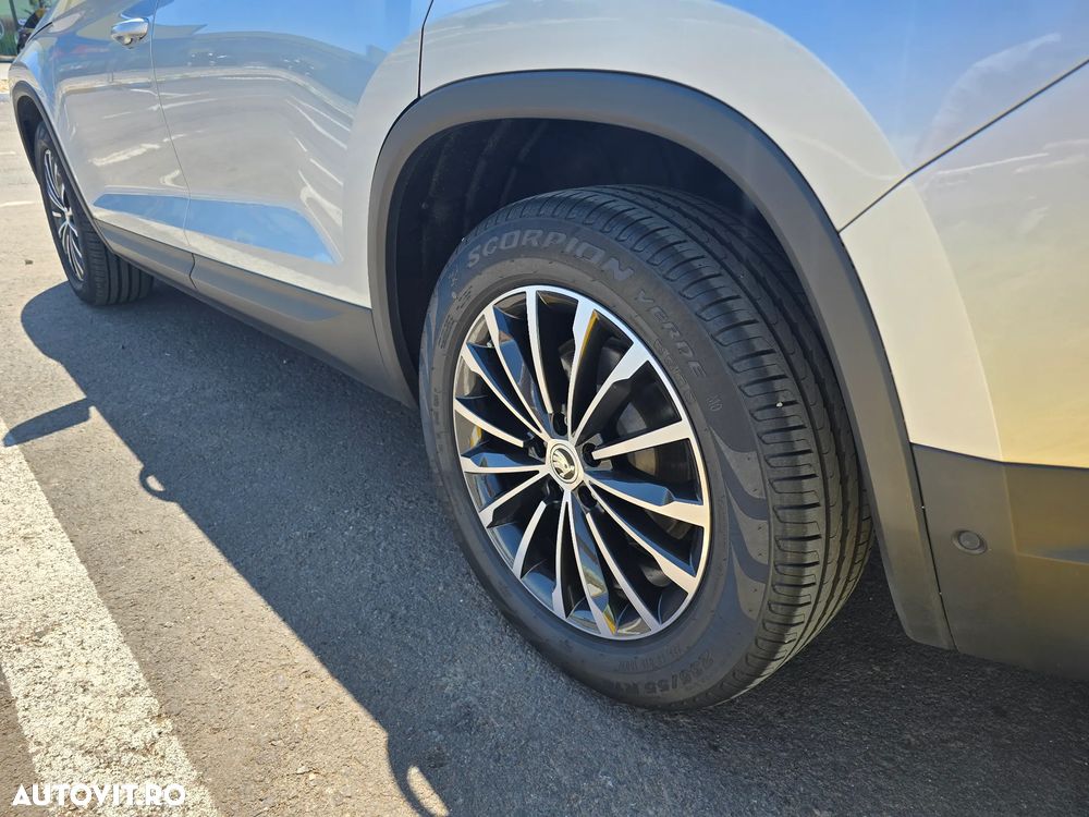 Skoda Kodiaq 1.5 TSI DSG Style - 10
