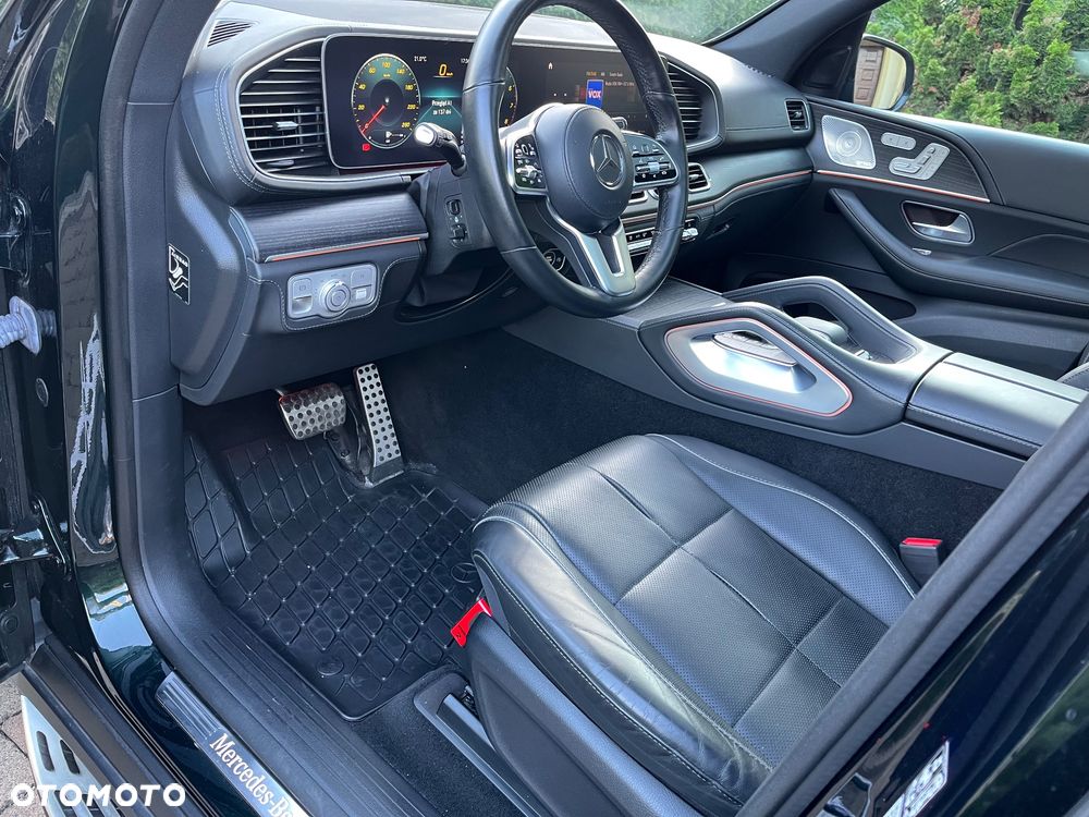 Mercedes-Benz GLS 580 mHEV 4-Matic AMG Line - 23