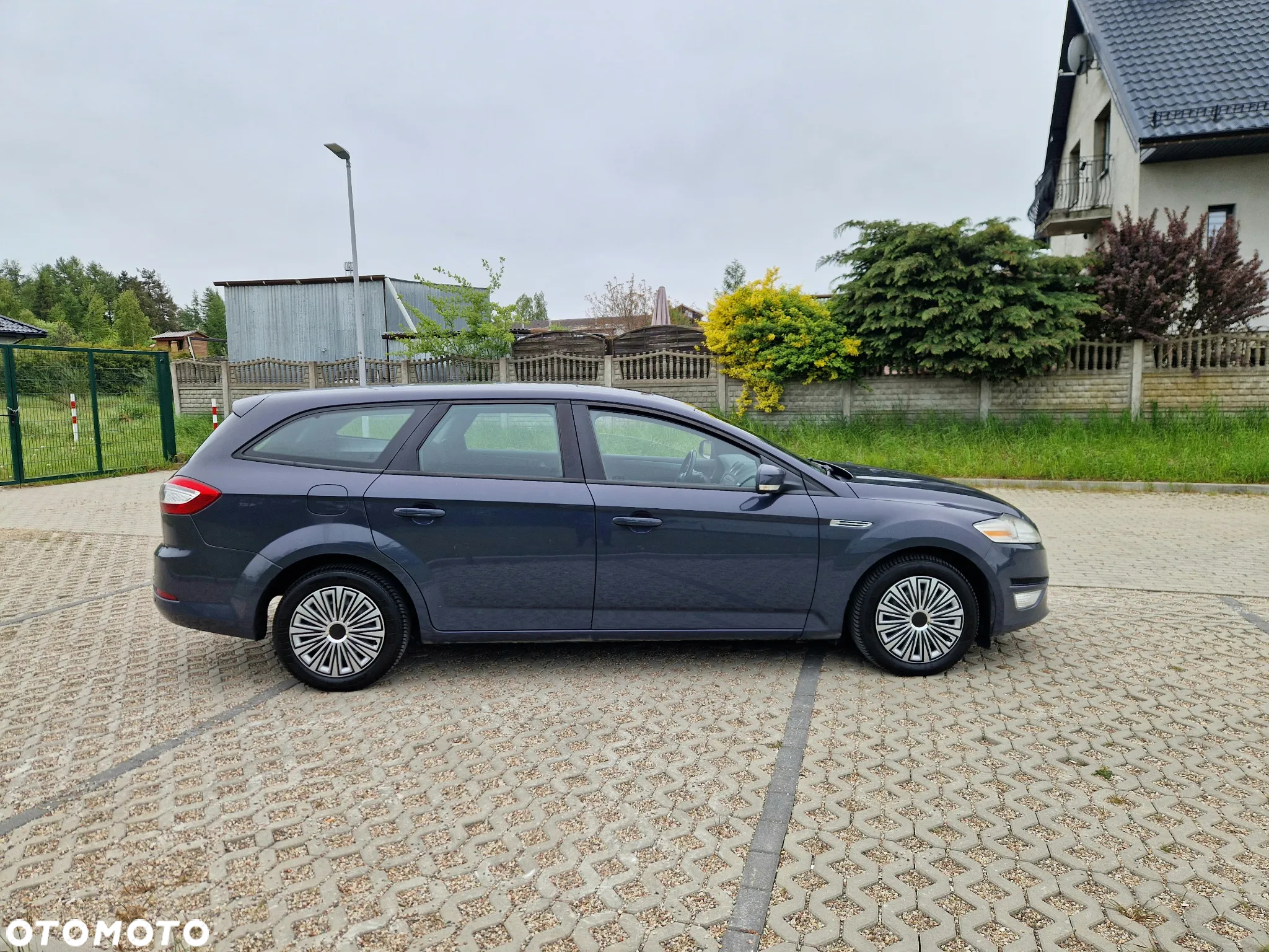 Ford Mondeo - 6