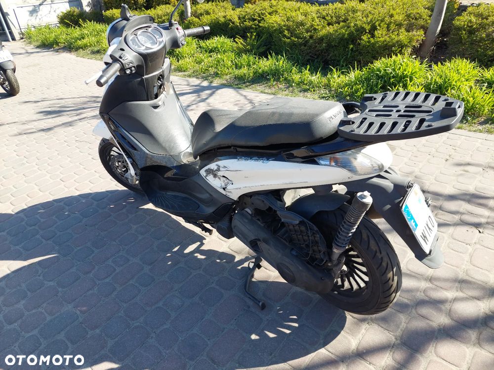 Piaggio Beverly - 3