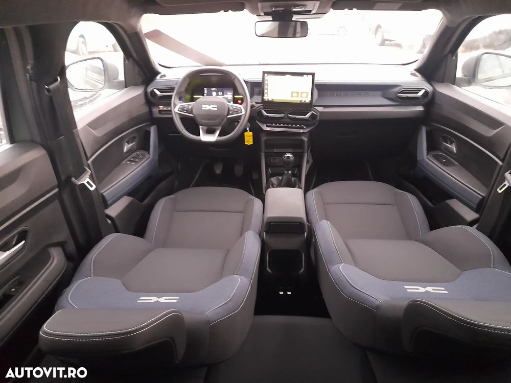 Dacia Duster TCe 130 4X4 MHEV Extreme - 5