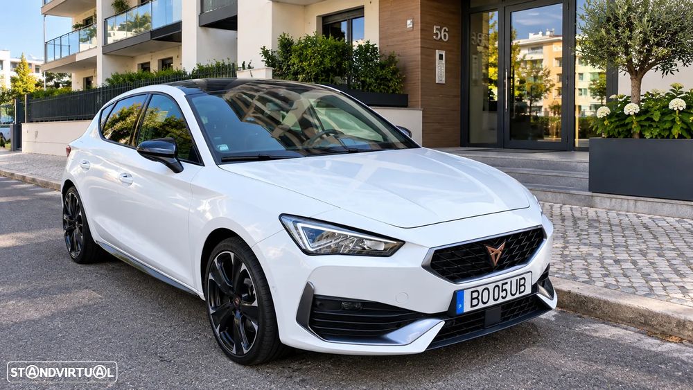 Cupra Leon 2022 photo 2