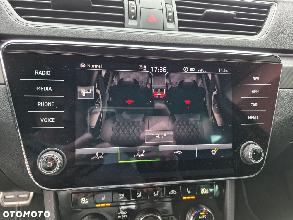 Skoda Superb 2.0 TSI Sportline DSG - 20