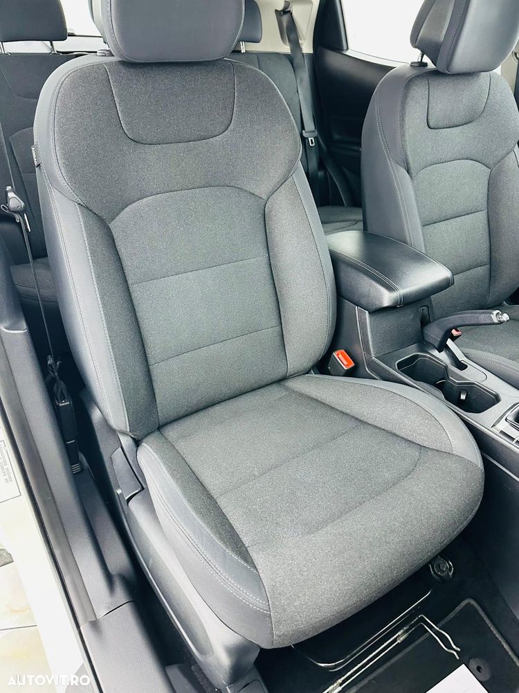 SsangYong Korando 1.5 T-GDi 2WD Amber - 18