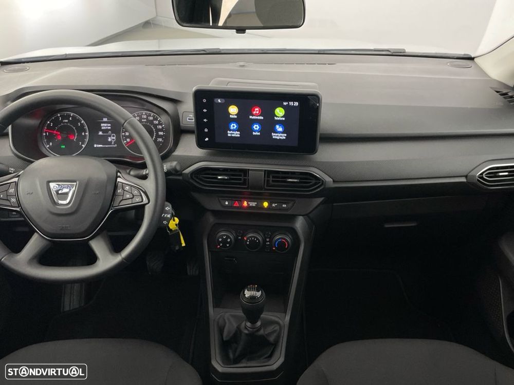Dacia Sandero 1.0 ECO-G Comfort Bi-Fuel - 10