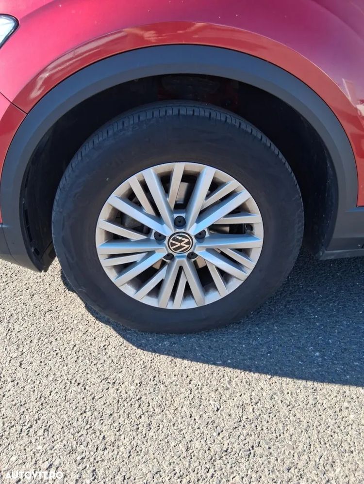 Volkswagen T-Roc 1.5 TSI Life - 4