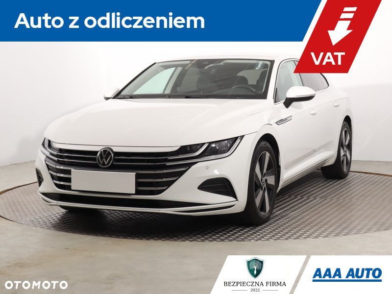 Volkswagen Arteon - 1