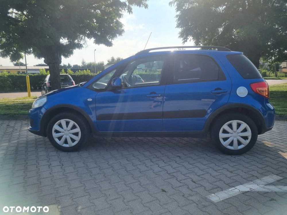 Suzuki SX4 1.6 VVT 4x4 Comfort - 3