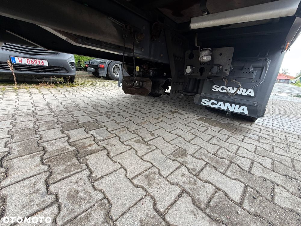 Scania R450 Topline Retader - 8