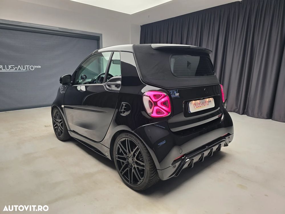 Smart Fortwo EQ Brabus Style - 35