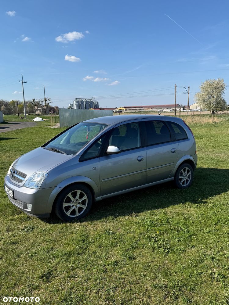 Opel Meriva 1.7 CDTI - 3