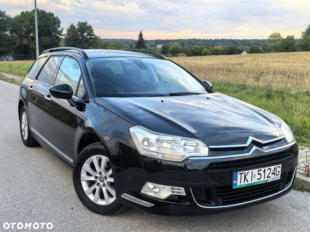 Citroën C5 - 2
