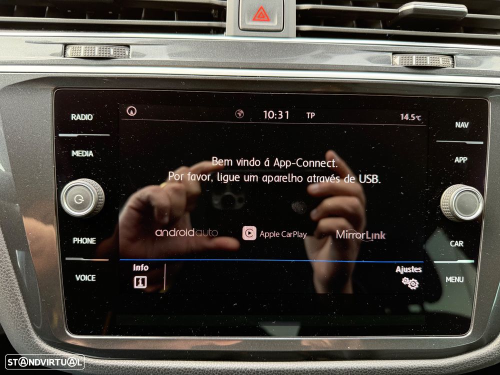 VW Tiguan 2.0 TDI Highline - 25