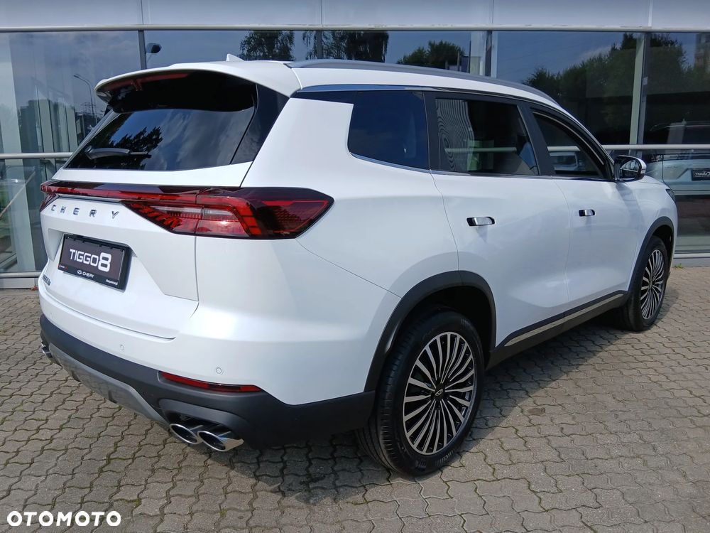 Chery Tiggo 8 1.6 T-GDI Comfort DCT - 6