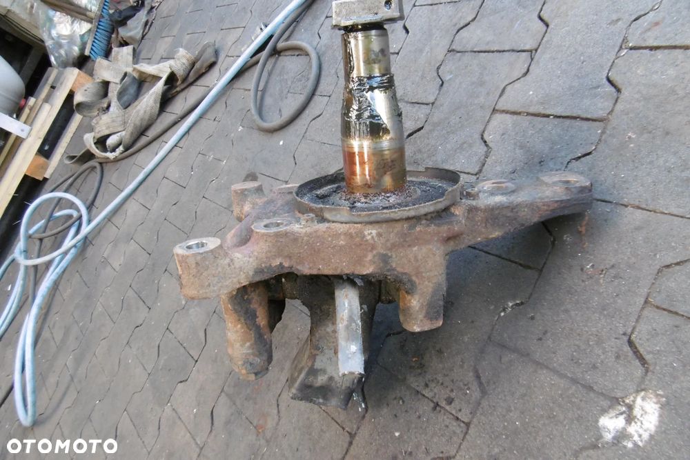 Zwrotnica Man F2000  8x4 6x4 - 3