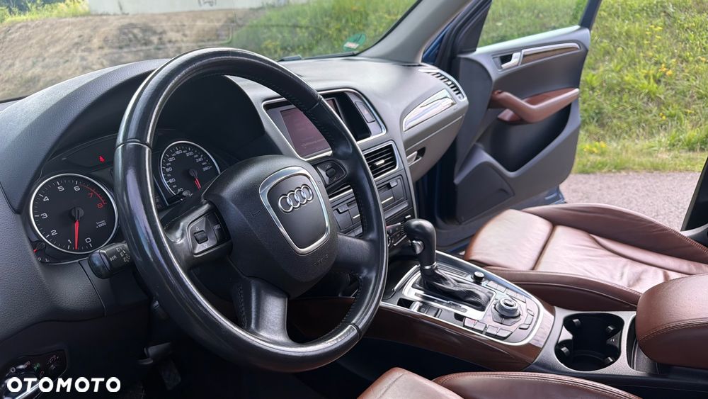 Audi Q5 2.0 TFSI quattro tiptronic - 30