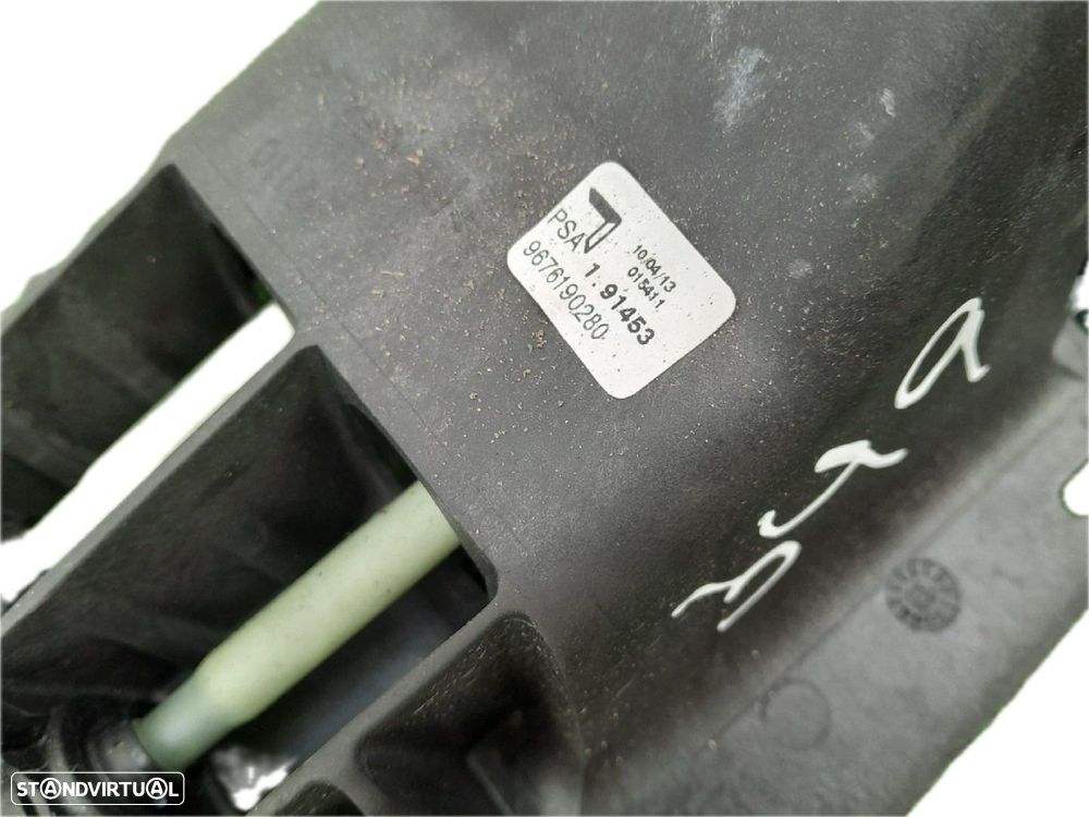 Seletor / Selector Velocidades Peugeot 208 I (Ca_, Cc_) - 7