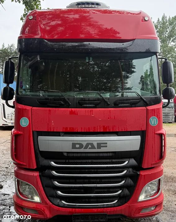 DAF XF460 SUPER SPACE CAB 6x2 JUMBO OŚ PODNOSZONA AUTOMAT ZABUDOWA WIELTON FIRANKA DŁ:7.80m + PRZYCZEPA TANDEM WIELTON FIRANKA DŁ:7.80m OSIE BPW ZESTAW PRZESTRZENNY PRZEJAZDOWY 120m3 ŁADNY - 2
