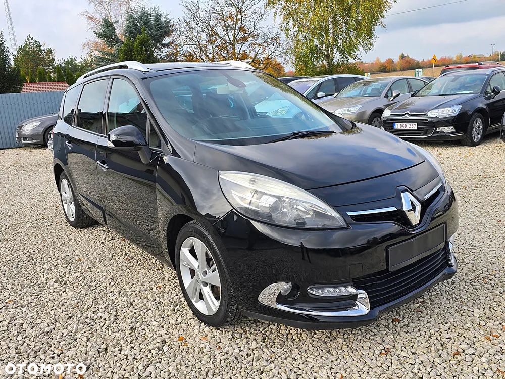 Renault Grand Scenic dCi 130 FAP Start & Stop Dynamique - 3