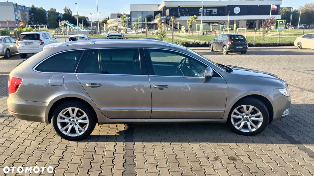 Skoda Superb - 7