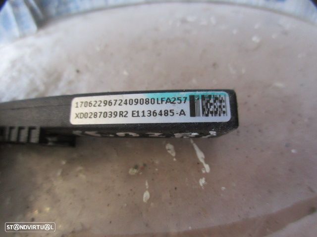 Modulo XD0287039R2 E1136485A PEUGEOT 308 2 BREAK SW FASE 2 2017 1.6HDI 120CV 5P CINZA Módulo De Antena - 3