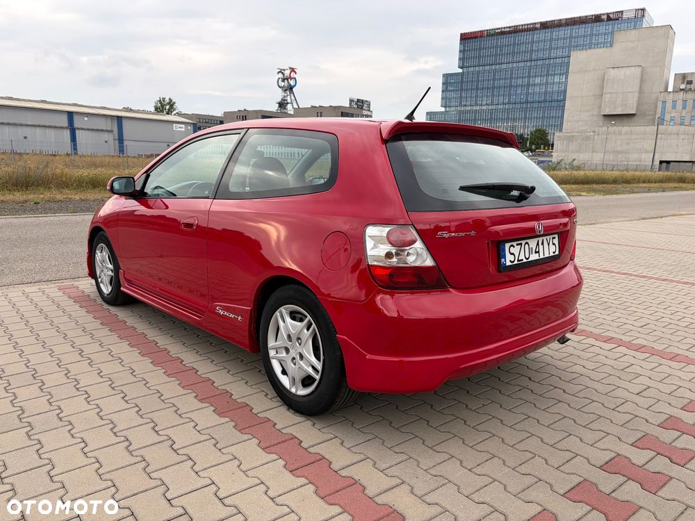 Honda Civic 1.4i Sport - 17
