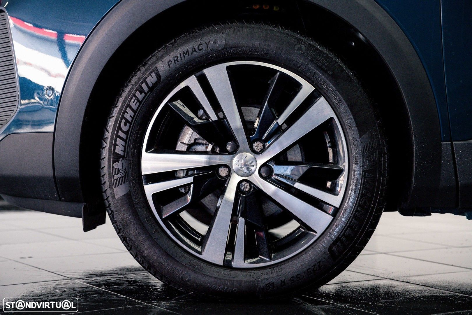 Peugeot 3008 1.5 BlueHDi GT EAT8 - 19
