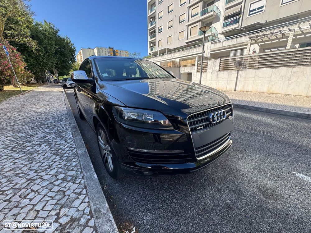 Audi Q7 3.0 TDI Sport Tiptronic - 2