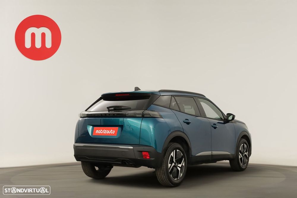 Peugeot 2008 1.2 Allure - 4