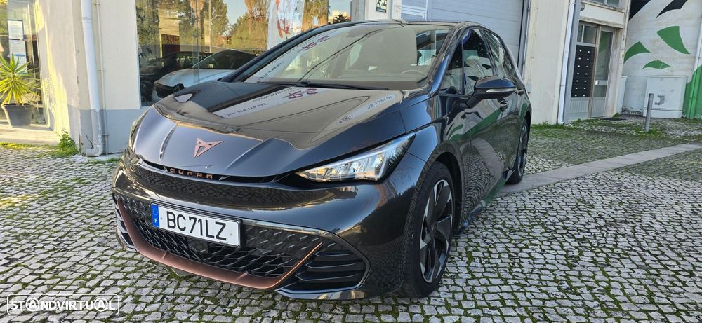 Cupra Born 58 kWh e-Boost Plus - 2