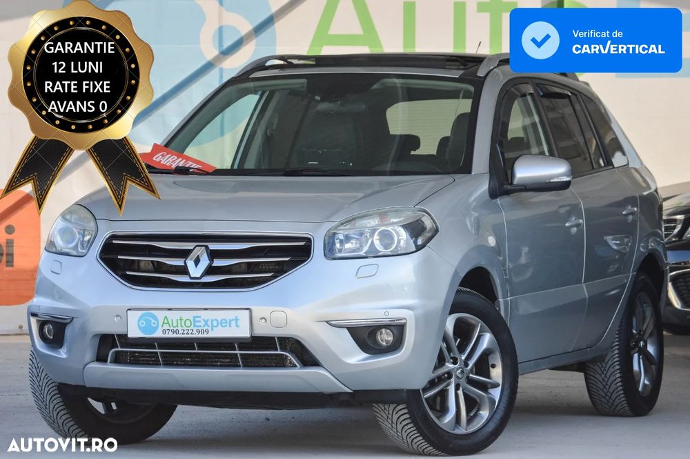 Renault Koleos 2.0 dCI 4X4 Dinamique Aut - 1