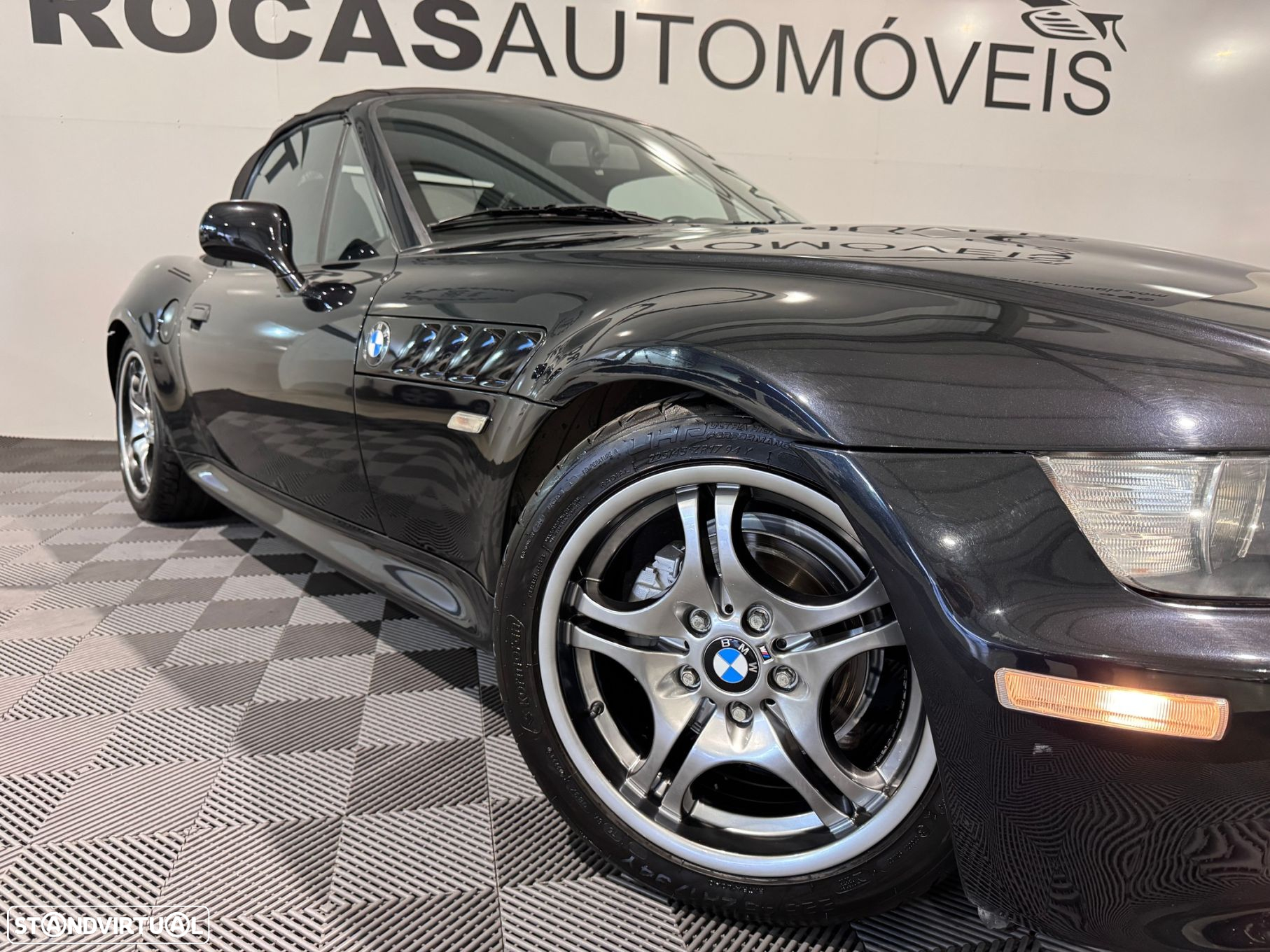 BMW Z3 1.9 - 11