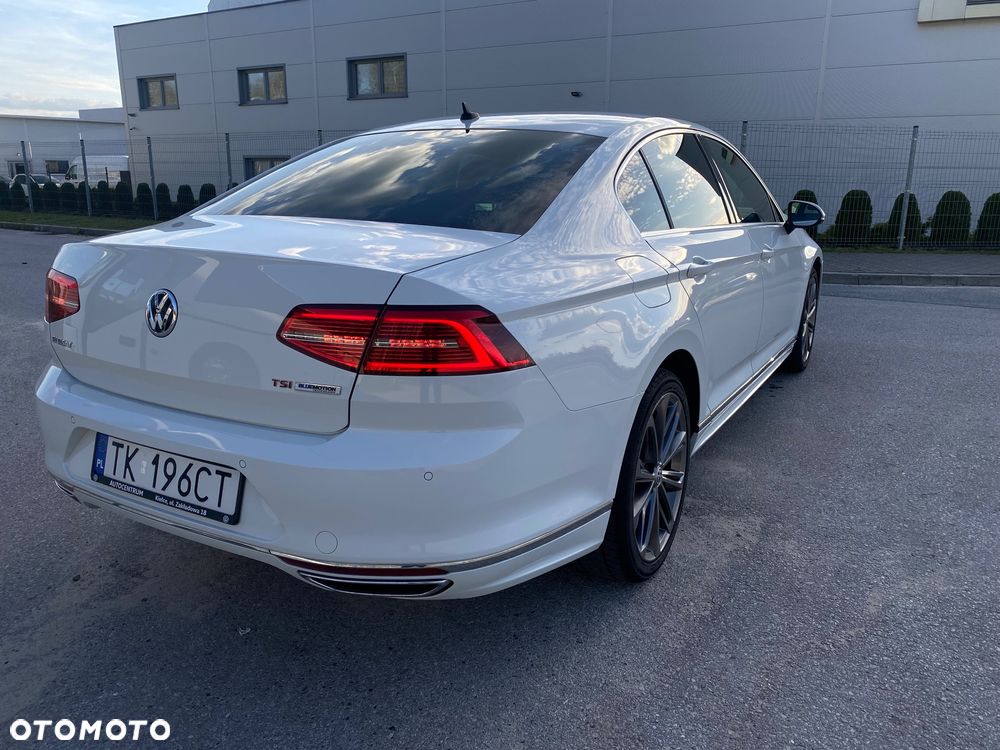 Volkswagen Passat 1.8 TSI BMT Highline DSG - 6