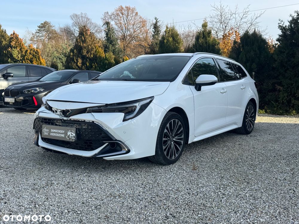 Toyota Corolla 1.8 Hybrid Style - 1