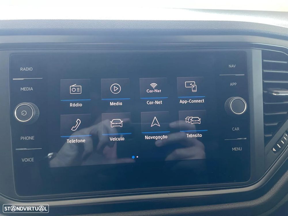 VW T-Roc 1.0 TSI OPF Style - 16