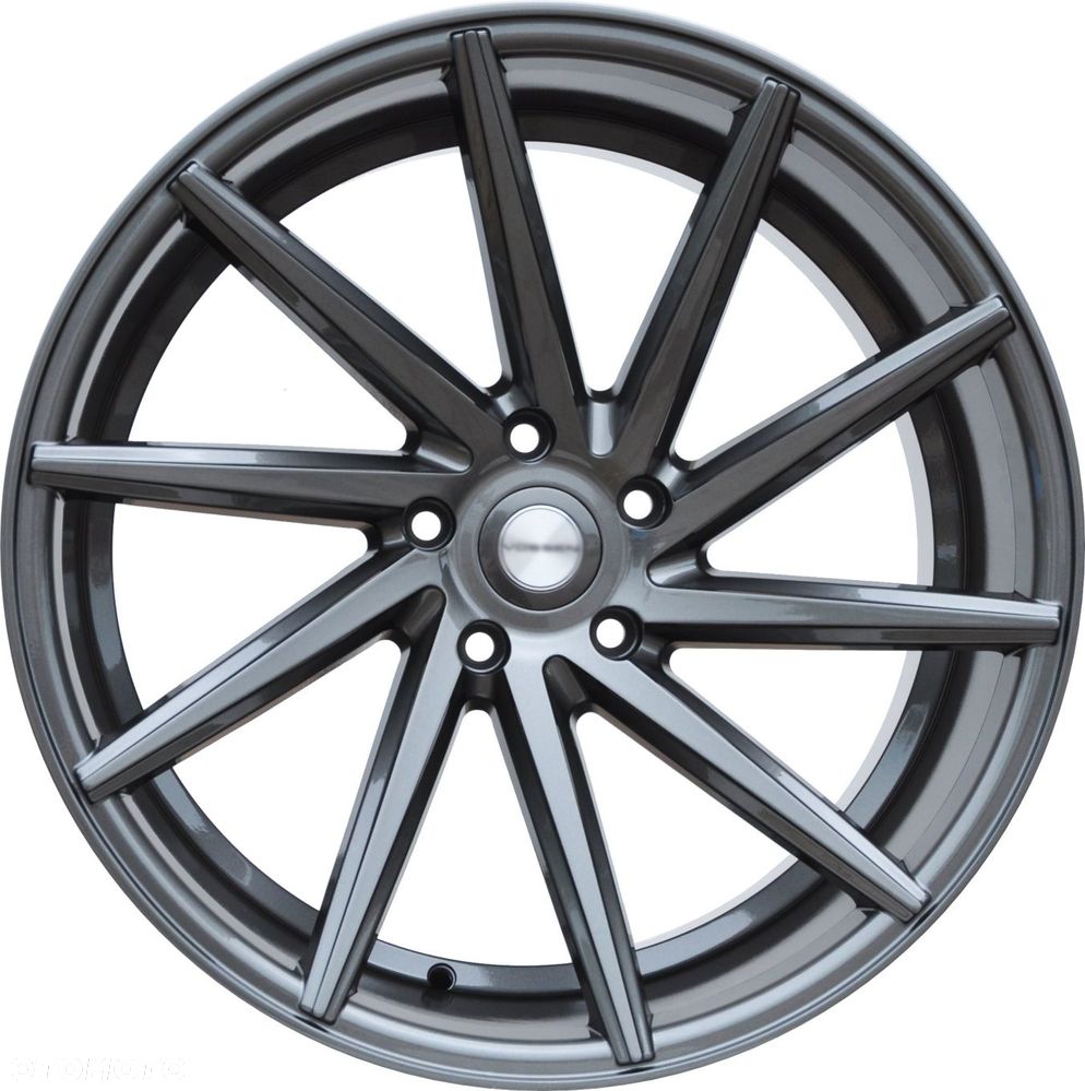 1059 GUN FELGI 18 5x112 DO AUDI A4 A6 SKODA SUPERB OCTAVIA 2 3 4 ET40 - 7
