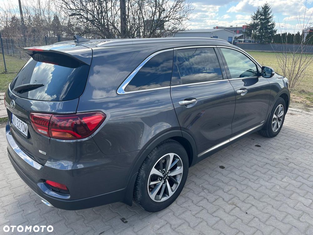 Kia Sorento - 12