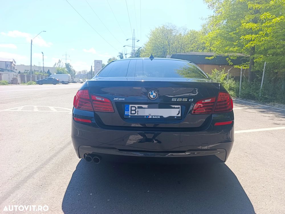 BMW 5 Series 2016 — imagine 4