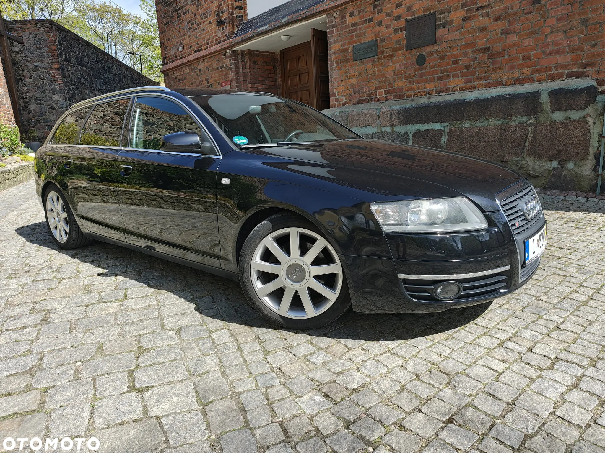 Audi A6 Avant 2.4 - 18