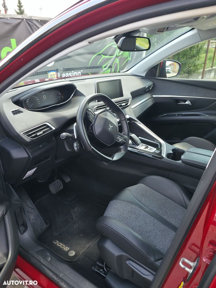 Peugeot 3008 PureTech 130 Stop & Start GPF EAT8 Allure - 16