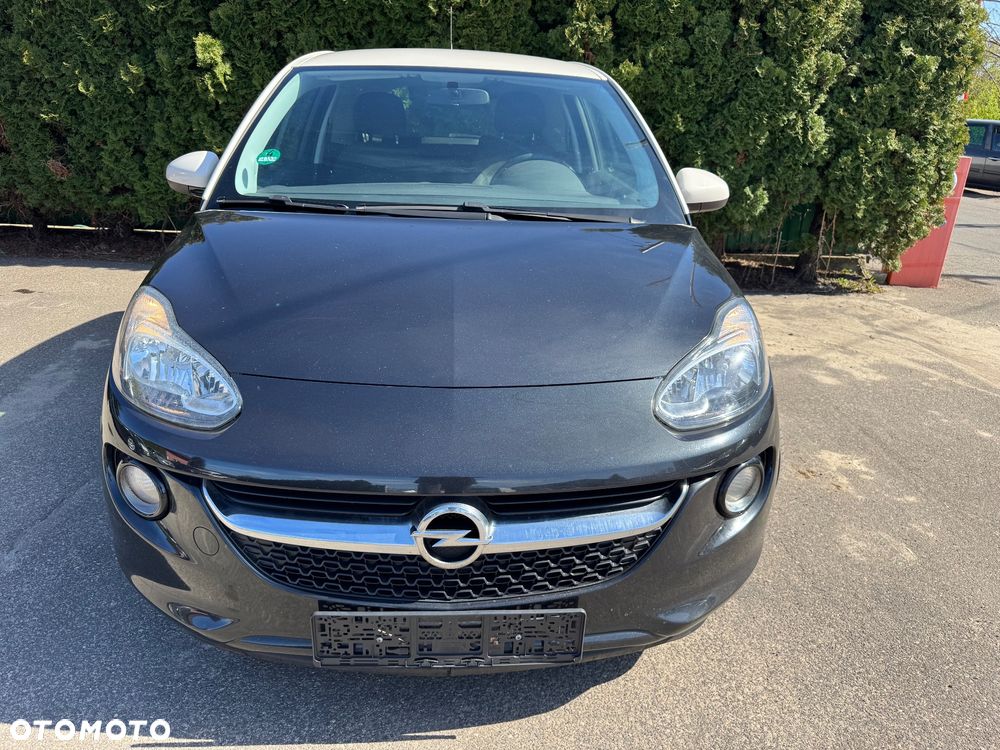 Opel Adam 1.2 ecoFLEX Start/Stop Black Link - 3